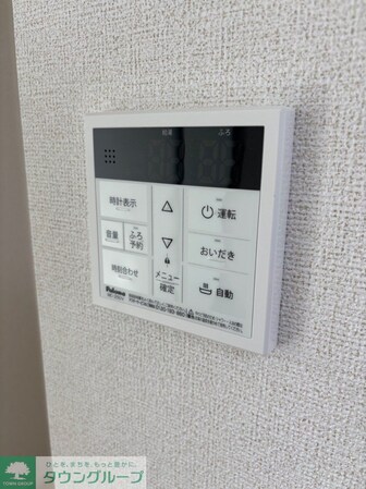 カメリヤウッドの物件内観写真